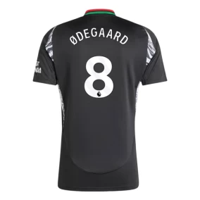 Arsenal Ødegaard Bortedrakt 2024/2025